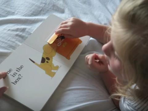 Three Year Old Can Read!