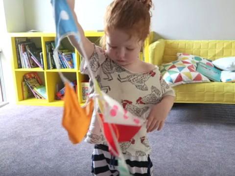 Creating a Homeschool Room!