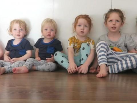 Six Kids Try Something New