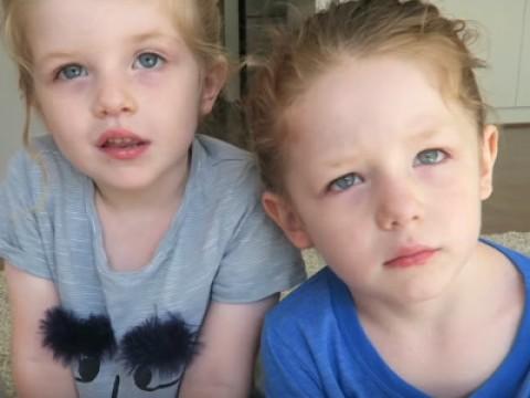 Brothers = Same Age But Not Twins!