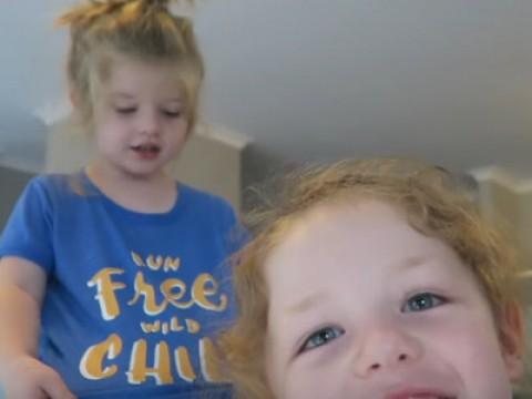 Mealtime CHAOS with Six Kids