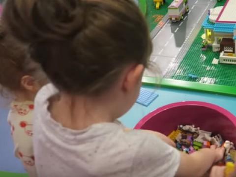SURPRISE TRIP TO LEGOLAND!