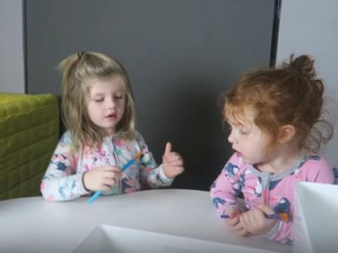 Three Brothers Try Something New