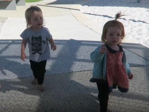 Life If We ONLY Had Four Toddlers!!!