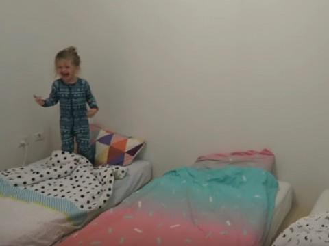 Their Beds are Gone!