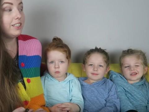 Q&A With Kids Aged 5, 4 & 3 ~ {On Homeschool, Being Vegan, Haircuts, Favourite Things}