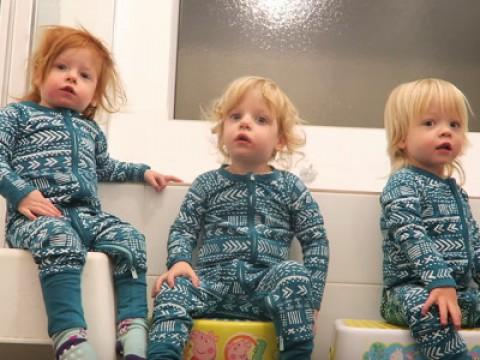 Life With Triplets