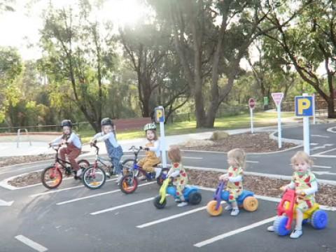 Six Siblings Bike Ride!