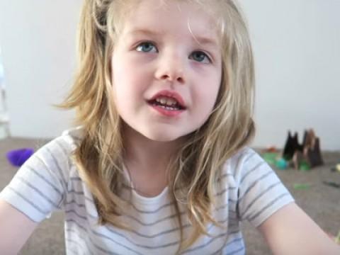 Four Year Old Division Pro! (Homeschooling Maths!)