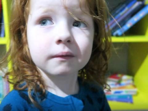 The Child Who Couldn't Smile