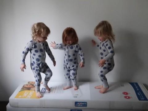 Big Changes for the Triplets