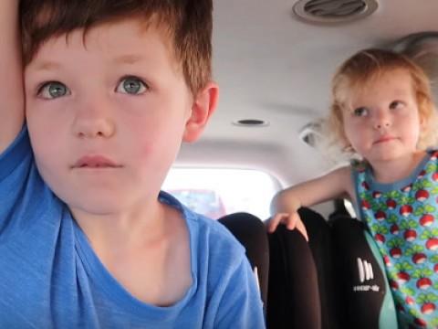 Triplets First Haircut!