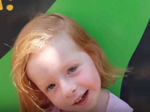 Tiny Micro Preemie Height at 2.5 Years!