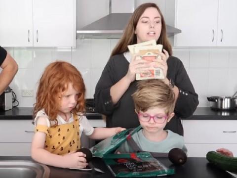 Kids Make Vegan Sushi!