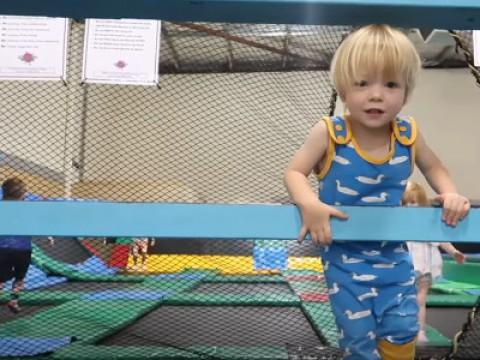 Triplets First Time! {Family Vlog}