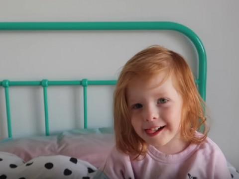 Pearl Gets Her Own Room!