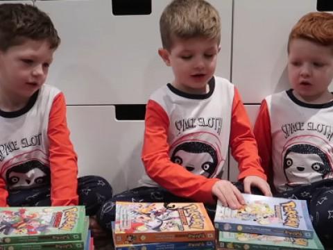 What We've Been Reading!