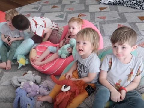 Do Our Kids Watch TV??