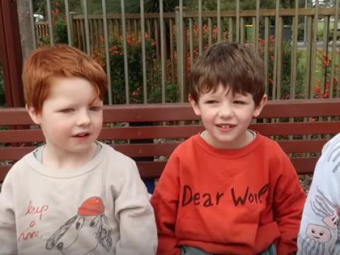 Triplets Bedtime Story (They Are Obsessed with Cake)