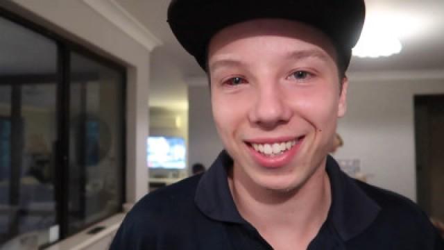 He Got In a Fight at School