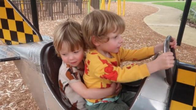This Was The Cutest Thing! (Adorable Twin/Triplet Love)