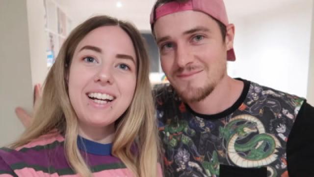 Emotional Airport Reunion After Two Long Weeks!