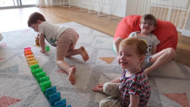 A Special Family Project