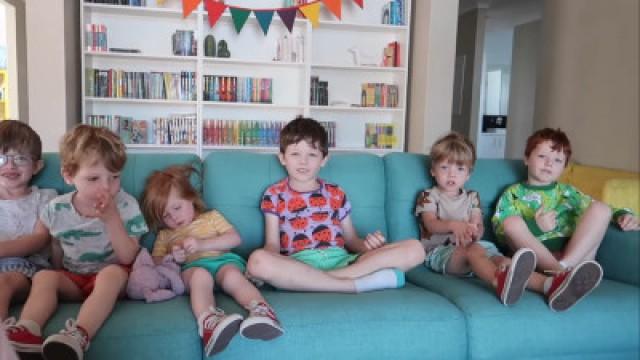 EVAN TURNS SEVEN! Fun Birthday SURPRISE!