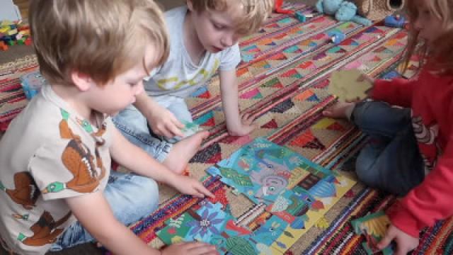 A Typical Day with Triplets (the good and the bad)