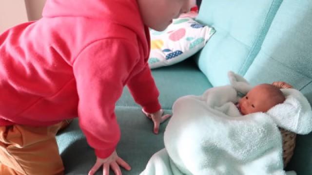 Telling the Kids About the Baby