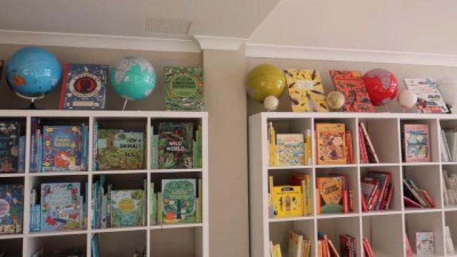 Six Kids Share Their Favourite Books