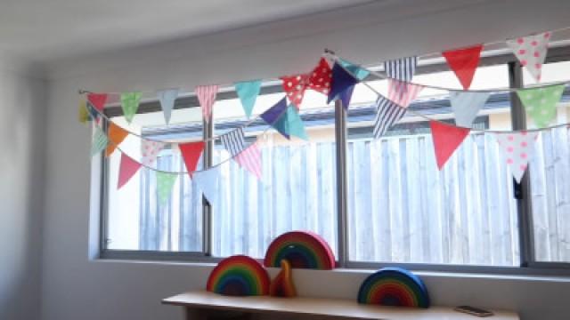 Organising the Kids Playroom