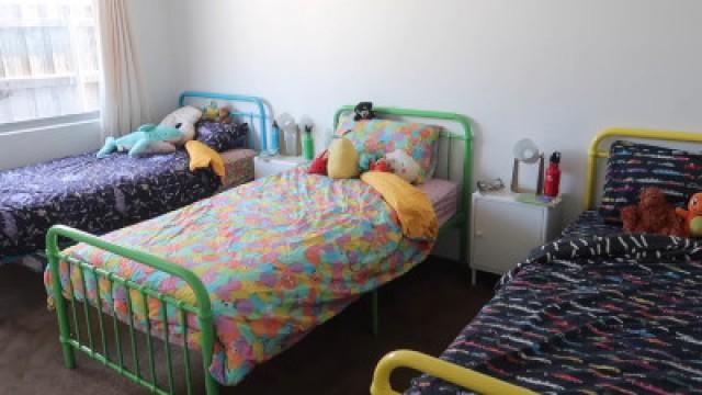 Minimalist Kids Bedroom Tour