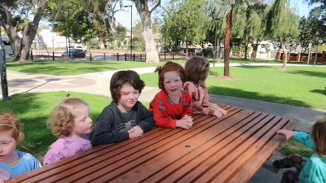 Pirate Ship Playground at Point Heathcote Reserve - Parks of Perth #2