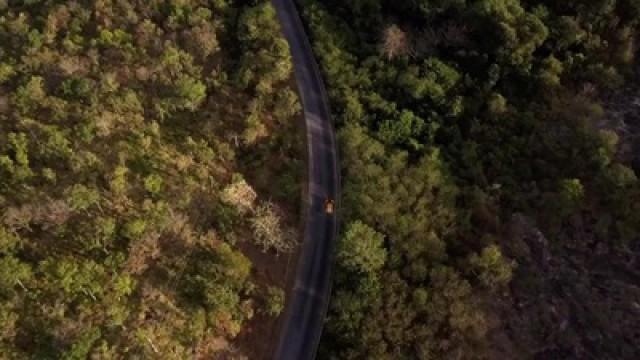Mile 5: Road Trip