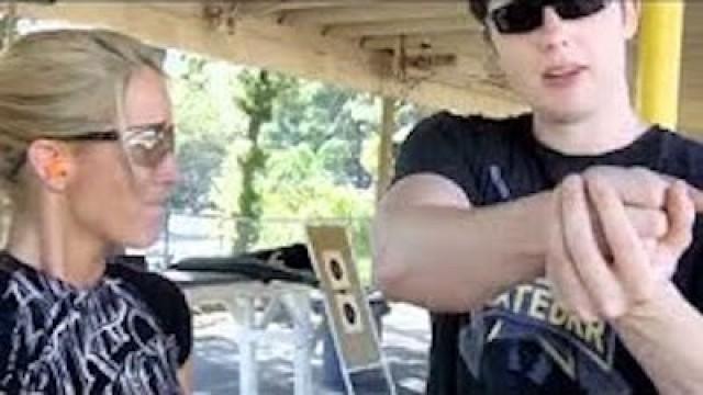 I Lost My Gun Shooting Virginity