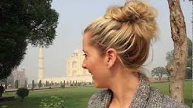 Oops I'm In India