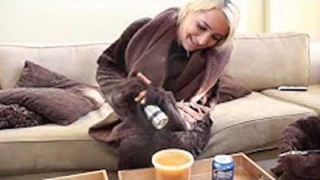 What I Want When I'm Cold