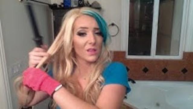 Drunk Hair Tutorial