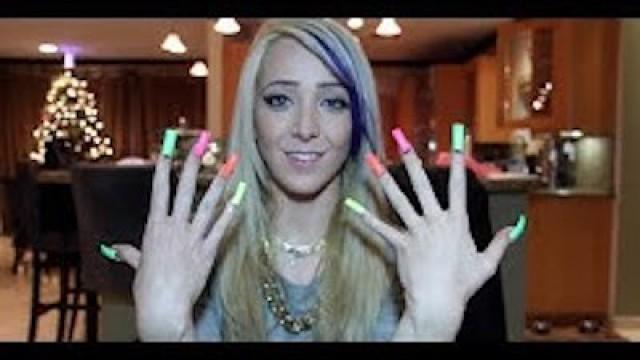 What A Girl's Nails Mean