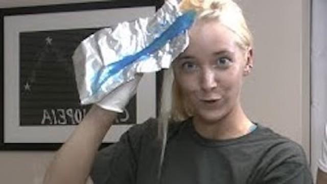 Dying My Hair And Bad Jokes
