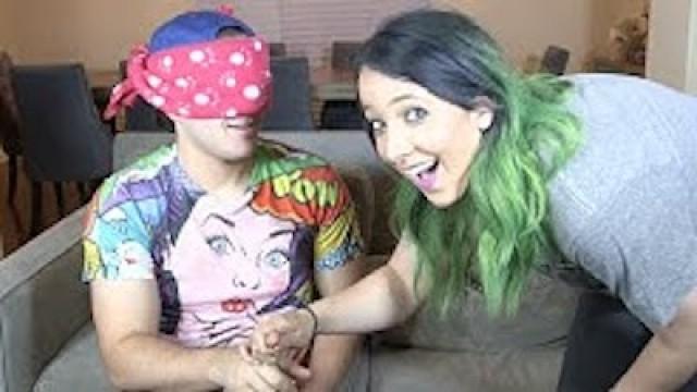 Touch My Body Challenge