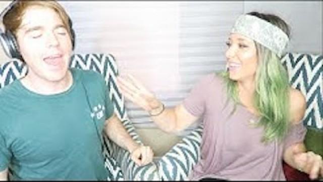 Speech Jammer Challenge With Shane Dawson