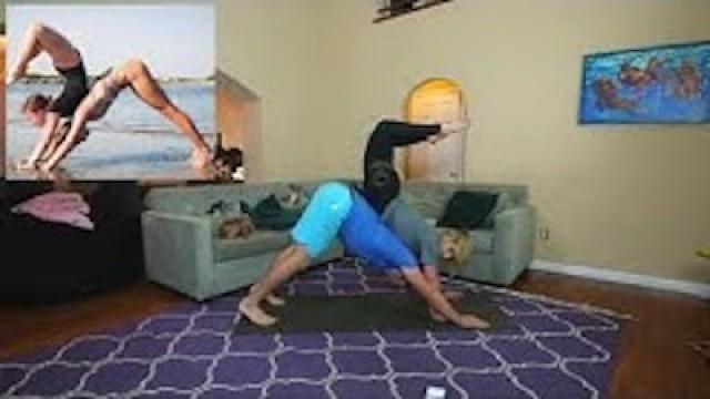 Yoga Challenge