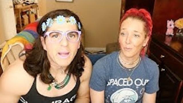 Moq Does My Makeup