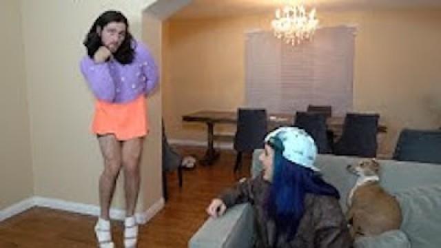 Dress Up Challenge