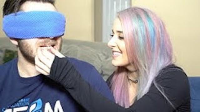What's In My Mouth Challenge