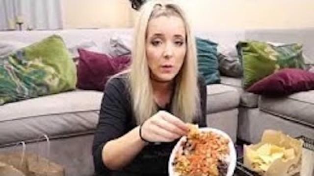 ASMR Mukbang Unboxing Gaming Tutorial