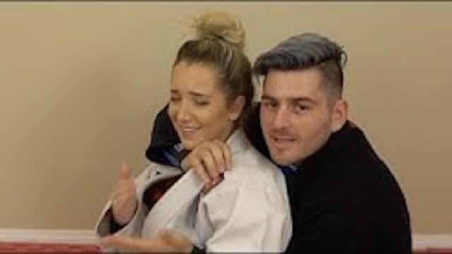 My Boyfriend Teaches Me Jiu Jitsu 2