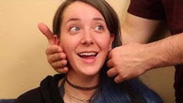Shaving My Face